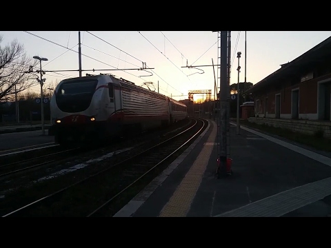 IC 1589 MILANO CENTRALE-REGGIO CALABRIA C.LE (E402b.172)