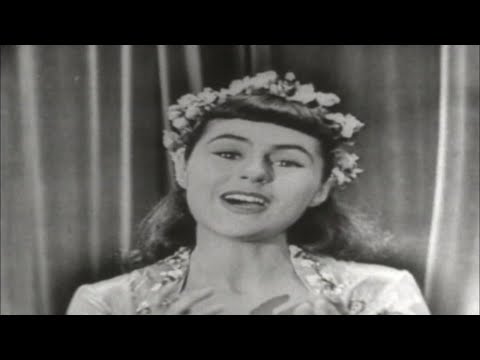 Roberta Peters "Batti, batti, o bel Masetto" on The Ed Sullivan Show