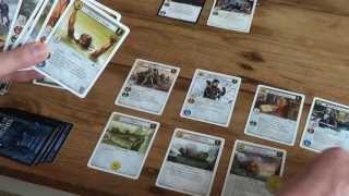 "Quintain" - PART 2 - An AGoT LCG Solo Variant