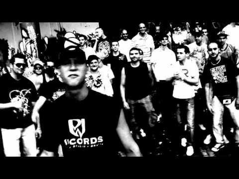 Kush - Defekt im Kopf "Streetclip"
