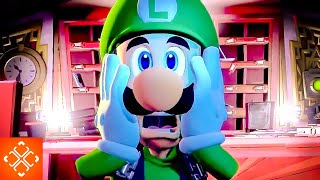 Luigi's Mansion 3 Complete Timeline Walkthrough