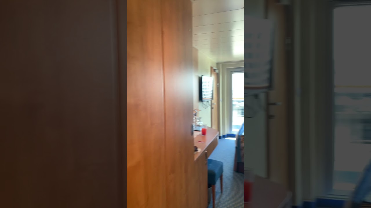 Carnival Vista - Cabin 6431 - Video 1