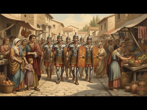 “How People Lived Under Roman Occupation”