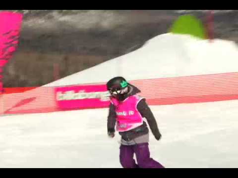 Billabong Flaunt It 2008