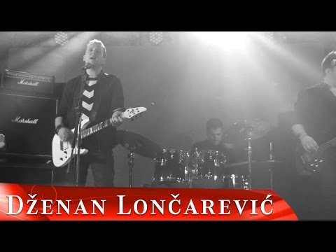 DZENAN LONCAREVIC - TAJNA NESRECA (OFFICIAL VIDEO) HD