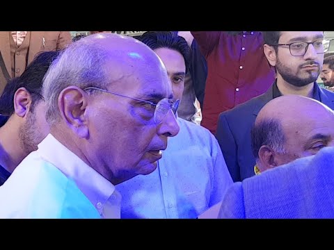 Thumbnail for Chairman Hyundai Nishat Mian Mansha at PAPS 2020 by Car