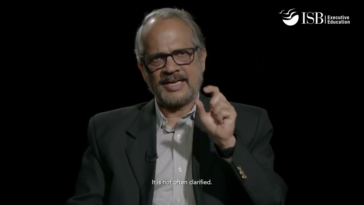 Family Businesses in India | Inside India Ep 8 | Professor Kavil Ramachandran, ISB