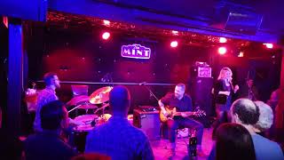 Charlie Hunter &amp; Lucy Woodward: Please Don&#39;t Let Me Be Misunderstood