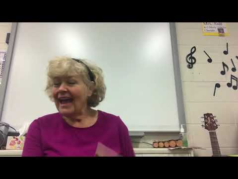 Possum Come A Knockin’