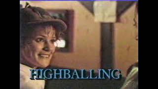 ASN Movies Promo - Highballing 1987