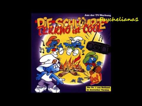 Die Schlümpfe - Kleine grüne Geister