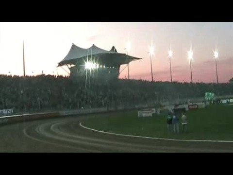 Włókniarz Częstochowa - Unia Leszno 28.09.08 (trybuny)