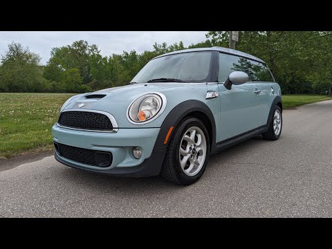 2012 MINI Clubman S Walk-Around