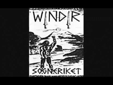 Windir - Sogneriket - 1994 (Full Demo)