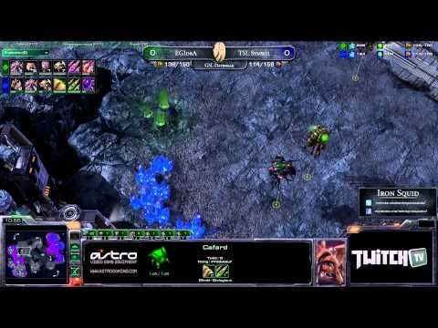 (HD425) EGIdrA vs TSL.Symbol - ZvZ - Starcraft 2 Replay [FR]