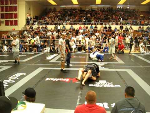 Jack Felton at Grapple X Second Match