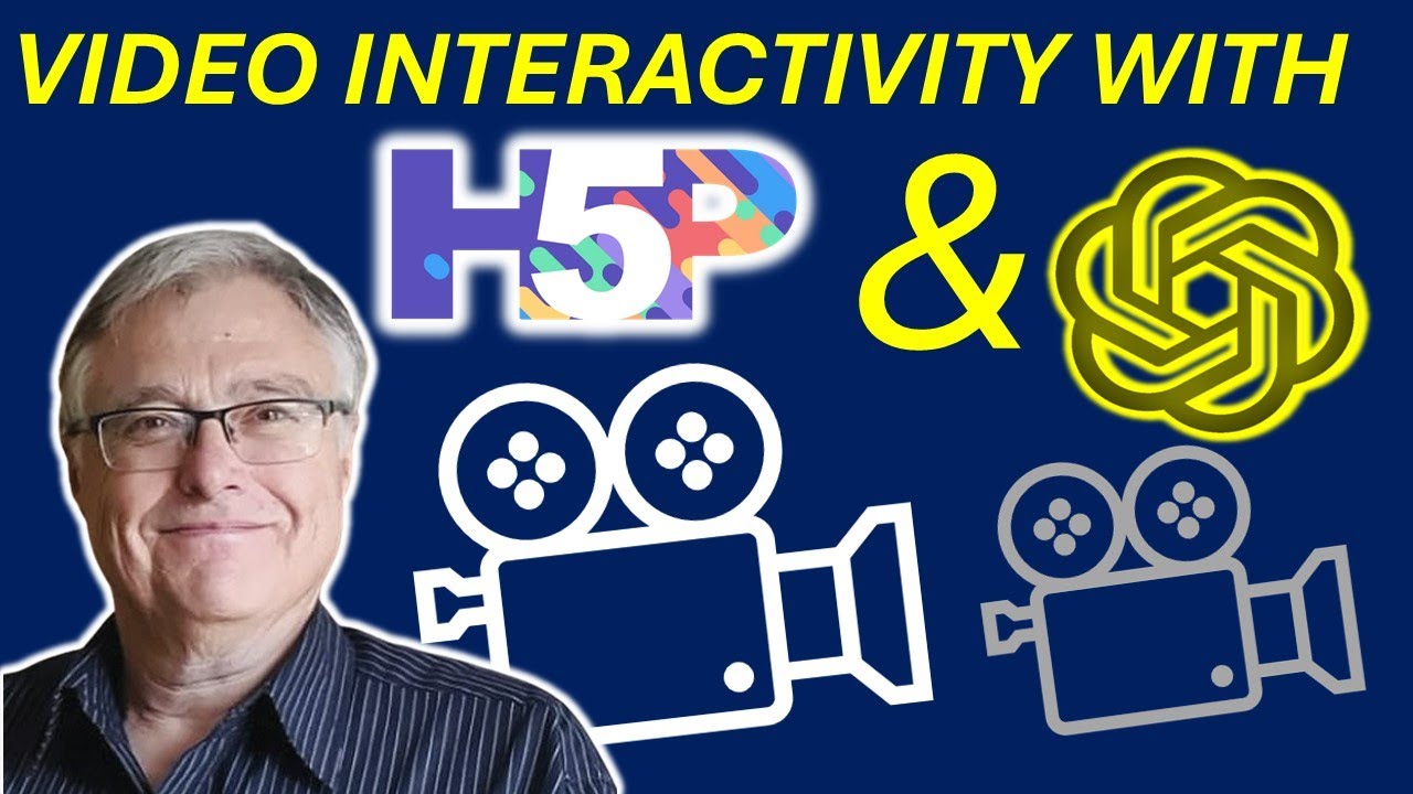 H5P Video Interactivity with ChatGPT