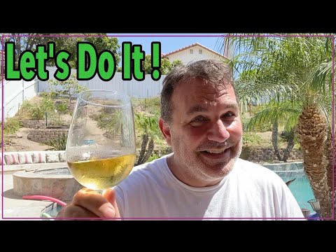 Let’s Start a Backyard Vineyard [5-10 Gallons of Wine]