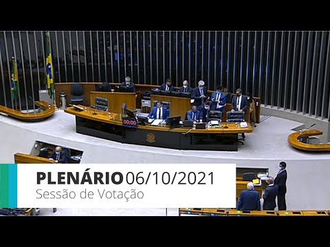 , title : 'Plenário aprova mudanças na Lei de Improbidade Administrativa - 06/10/2021*