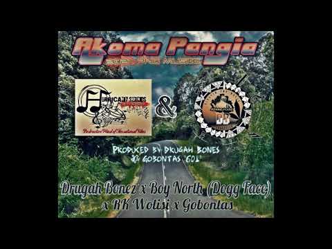 Akoma Pangia (2021 PNG Music) - Drugah Bonez x Boy North (Dogg Face) x RK Wolisi x Gobontas