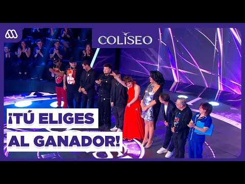 ¡Uno de ellos irá al Festival de Viña! Estos son los FINALISTAS de COLISEO 2025