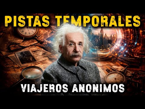 12 Historias de VIAJEROS EN EL TIEMPO que te van a dejar SIN PALABRAS!