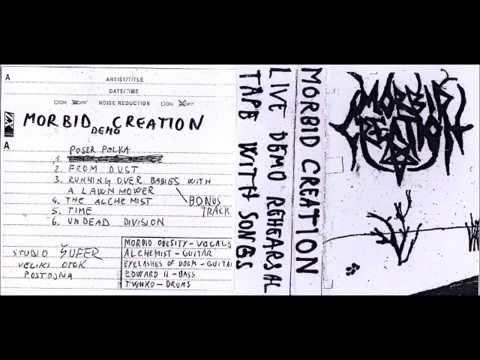 Morbid Creation - Time