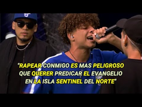 EXODO LIRICAL VS MAC-OCTAVOS DE FINAL-RED BULL INTERNACIONAL 2020 (CON LETRA)