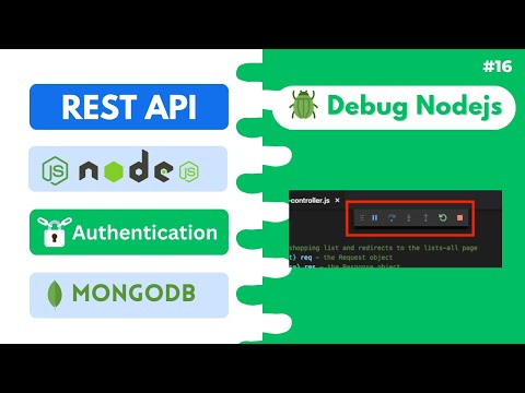 Part 16: Debug in Node.js | Master Error Handling, Logs & Debugging Techniques 🔍 #flutterhero