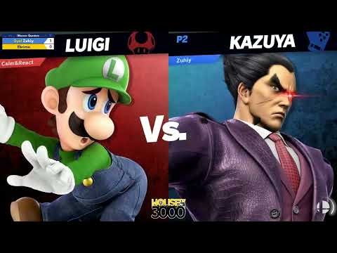 BoMBS 171 Winners Quarters   Zuhiy vs Ebrima