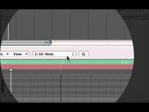 Logic Pro Quick Tip Punch In & Out & Overdub Recording