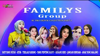 Download lagu FAMILYS HITS BERSAMA SCPRO DEPOK COLECTION PART 1 mp3 Download lagu FAMILYS HITS BERSAMA SCPRO DEPOK COLECTION PART 1 mp3