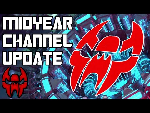 Midyear Channel Update: Giveaway at 50K, Streaming Plans