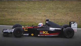 F1 Zandvoort 2015 PURE V8, V10 SOUND