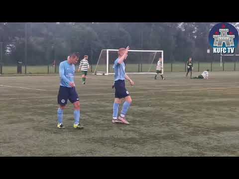 Castleknock Celtic Vs Kilbarrack Utd - LSL Senior 1B - Aug 12 2020