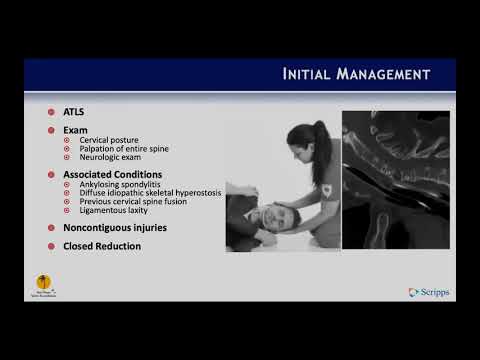 Sub Axial Cervical Spine Trauma