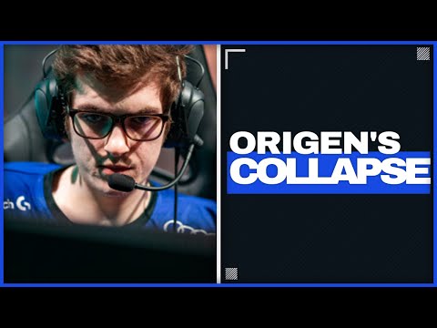 Alphari on 2020 Origen's Collapse - LoL