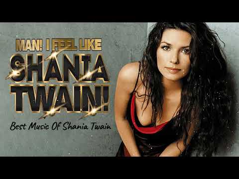 Greatest Hits Country Songs Of Shania Twain - Shania Twain Best Beautiful Country Songs