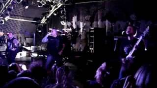 Chimaira - The Venom inside live in Hamburg 16.09.09