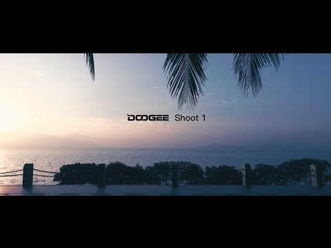 Обзор Doogee Shoot 1 (2/16Gb, LTE, galaxy gray)