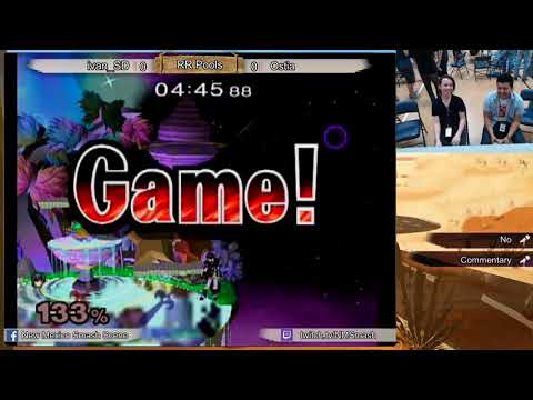 SJ4 Melee Pools - Ivan_SD vs Ostia