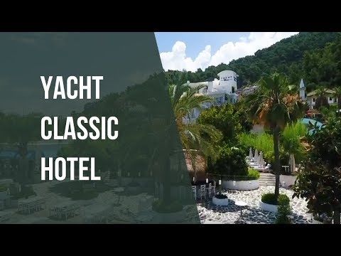 Yacht Classic Hotel Tanıtım Filmi