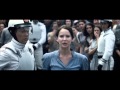 The Hunger Games: Katniss and Peeta Reaping Scene [HD]