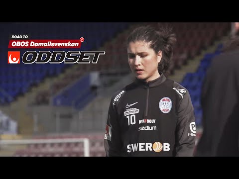 Eskilstuna United  - Road To OBOS Damallsvenskan