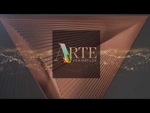 ARTE VILA MATILDE - 2 DORMS OPÇÃO COM SUÍTE