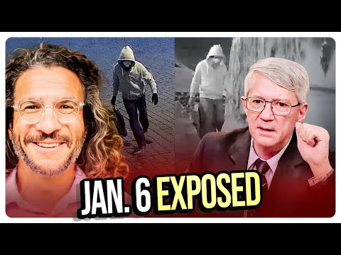 Live with Blaze Journalist Steve Baker: Jan. 6 Pipe Bomber Exposé & the Ensuing SCANDAL! Viva Frei
