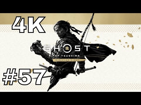 Ghost of Tsushima Director's Cut PS5 PL 4K | odc. 57 | Wieczny Spoczynek