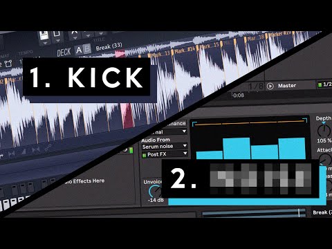 2 Fundamentals Of Industrial Techno: FL Studio + Ableton Live Sound Design Tutorial
