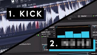 Video thumbnail for 2 Fundamentals Of Industrial Techno: FL Studio + Ableton Live Sound Design Tutorial by Marcin Rajski