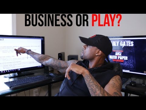 ARP ADDRESSES CONTRACTS IN BATTLE RAP - RBE